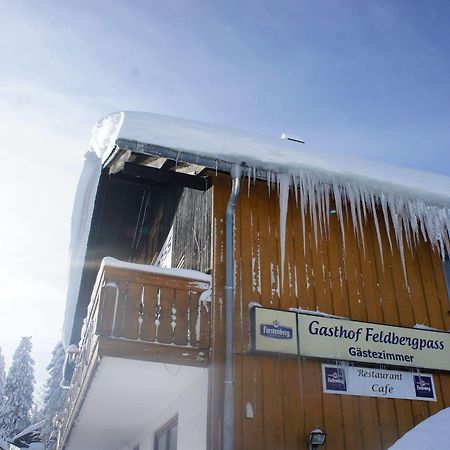 Hotel Feldbergpass Feldberg  Exterior photo