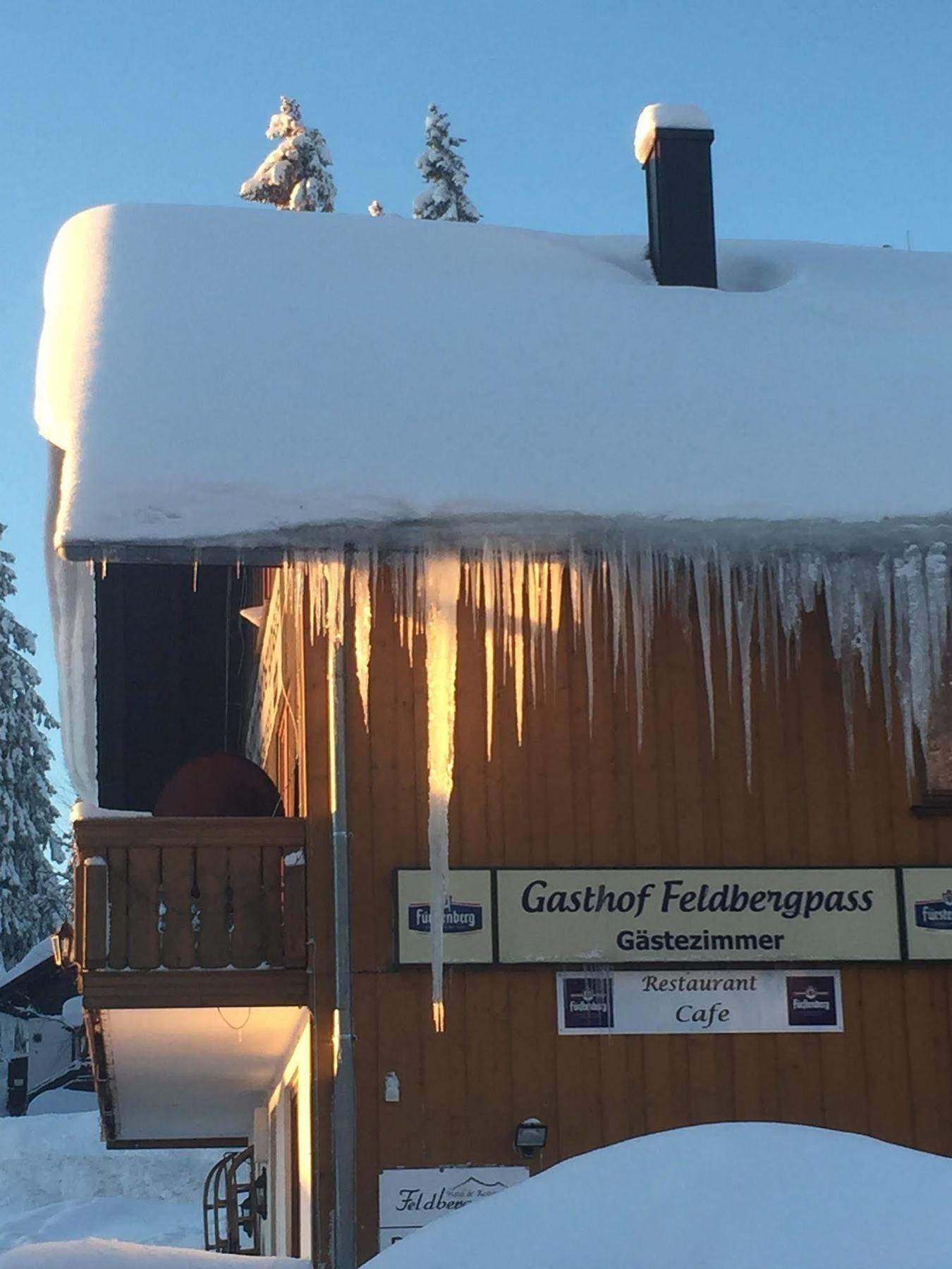 Hotel Feldbergpass Feldberg  Exterior photo